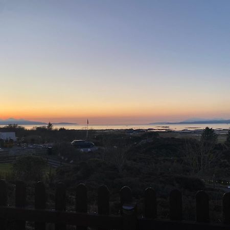 Апартаменты Arisaig Pods Экстерьер фото