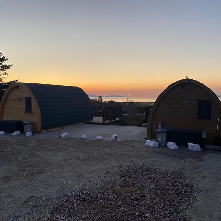 Апартаменты Arisaig Pods Экстерьер фото
