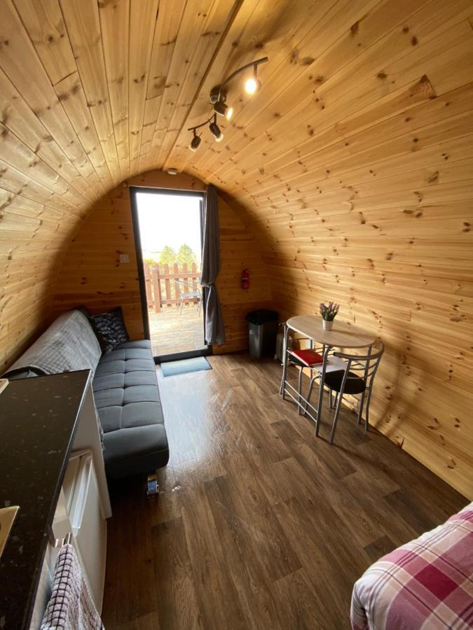 Апартаменты Arisaig Pods Экстерьер фото