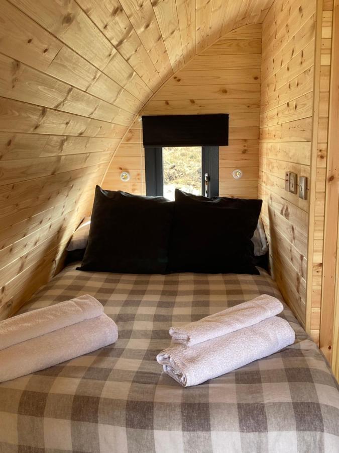 Апартаменты Arisaig Pods Экстерьер фото