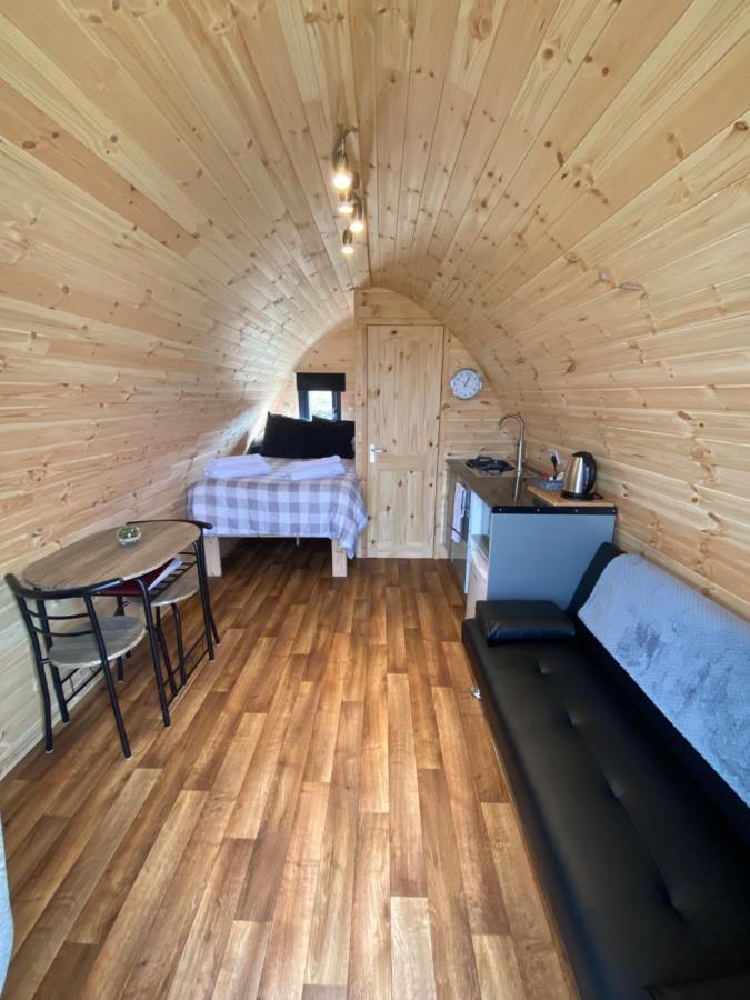 Апартаменты Arisaig Pods Экстерьер фото