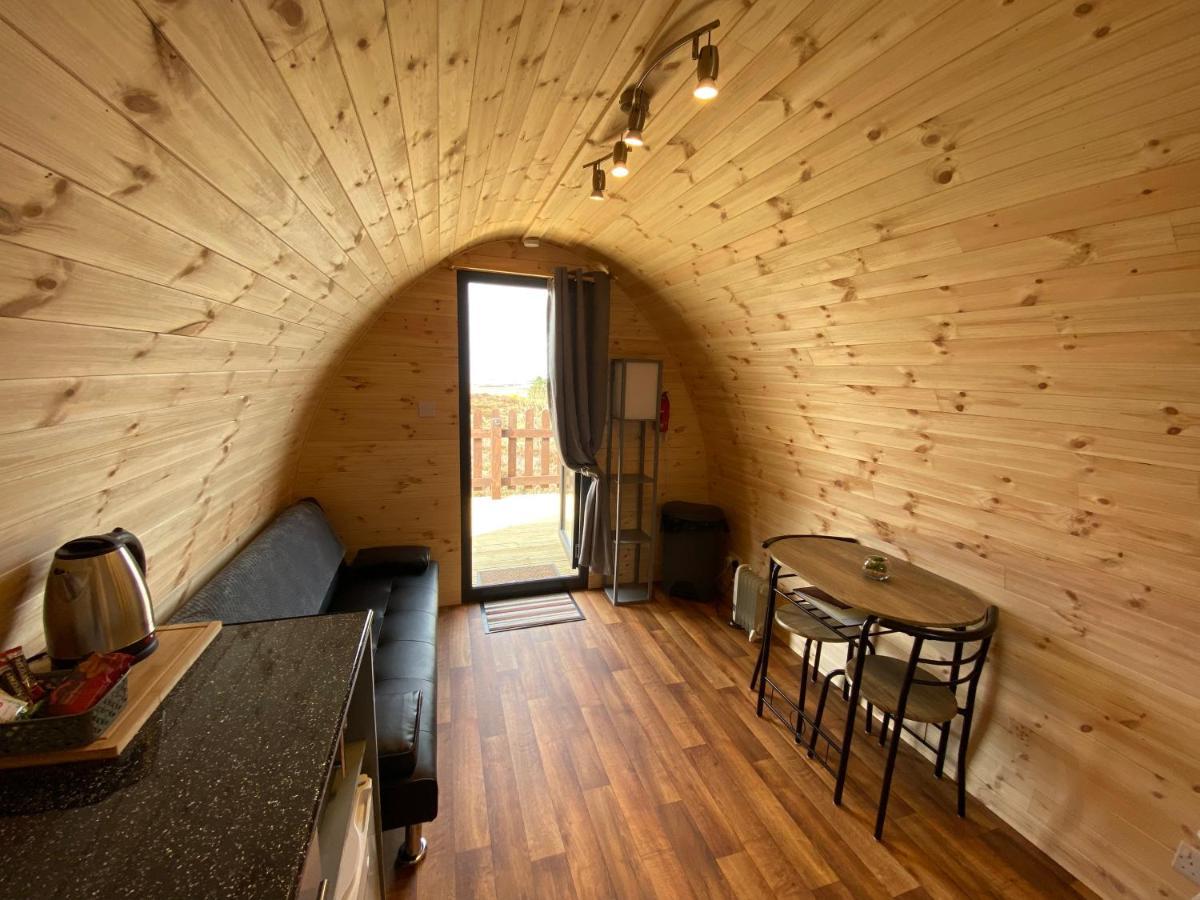 Апартаменты Arisaig Pods Экстерьер фото