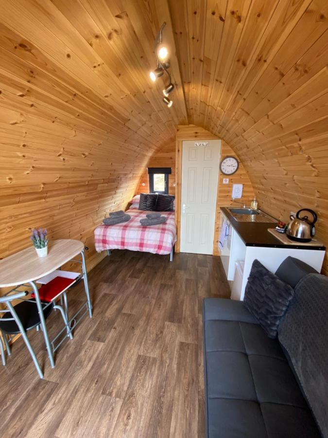Апартаменты Arisaig Pods Экстерьер фото