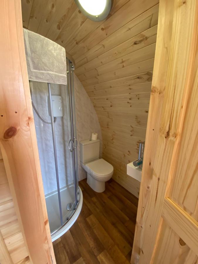 Апартаменты Arisaig Pods Экстерьер фото