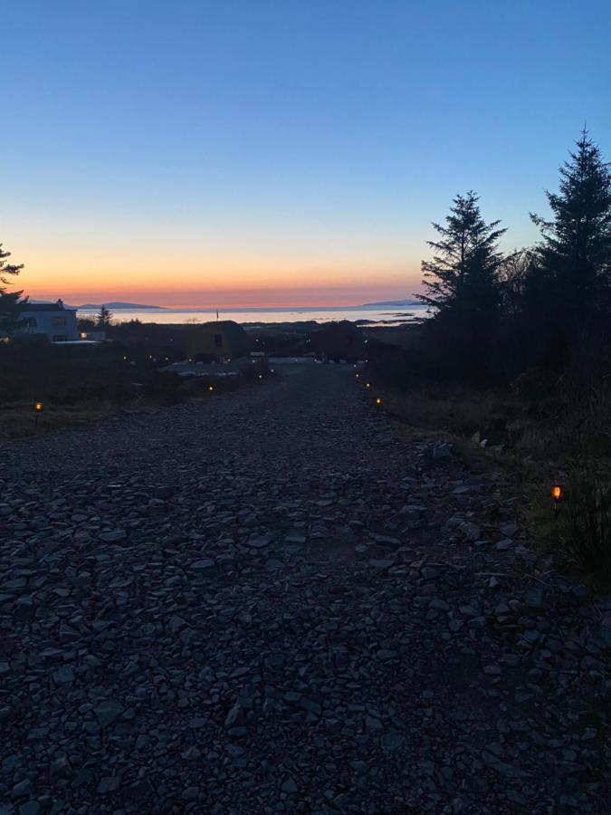 Апартаменты Arisaig Pods Экстерьер фото
