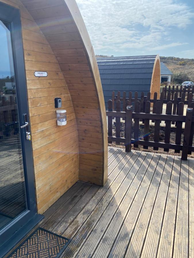 Апартаменты Arisaig Pods Экстерьер фото